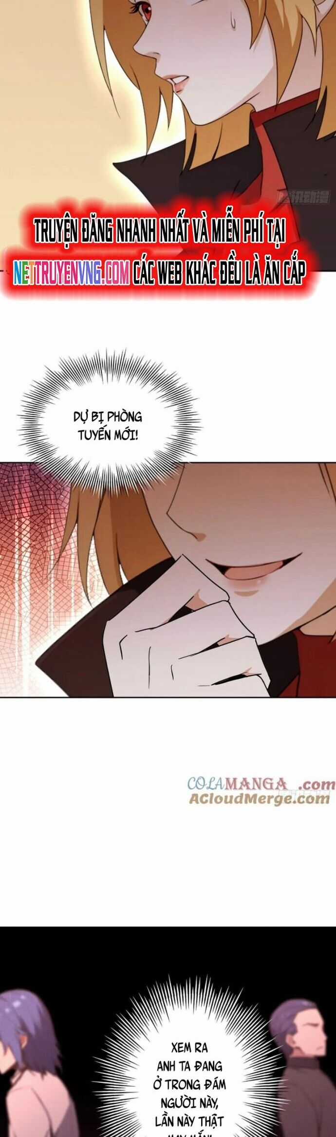 Trò Chơi Quỷ Dị: Ta Dựa Vào Vô Số Công Đức Khắc Thông Quan Chapter 107 trang 7