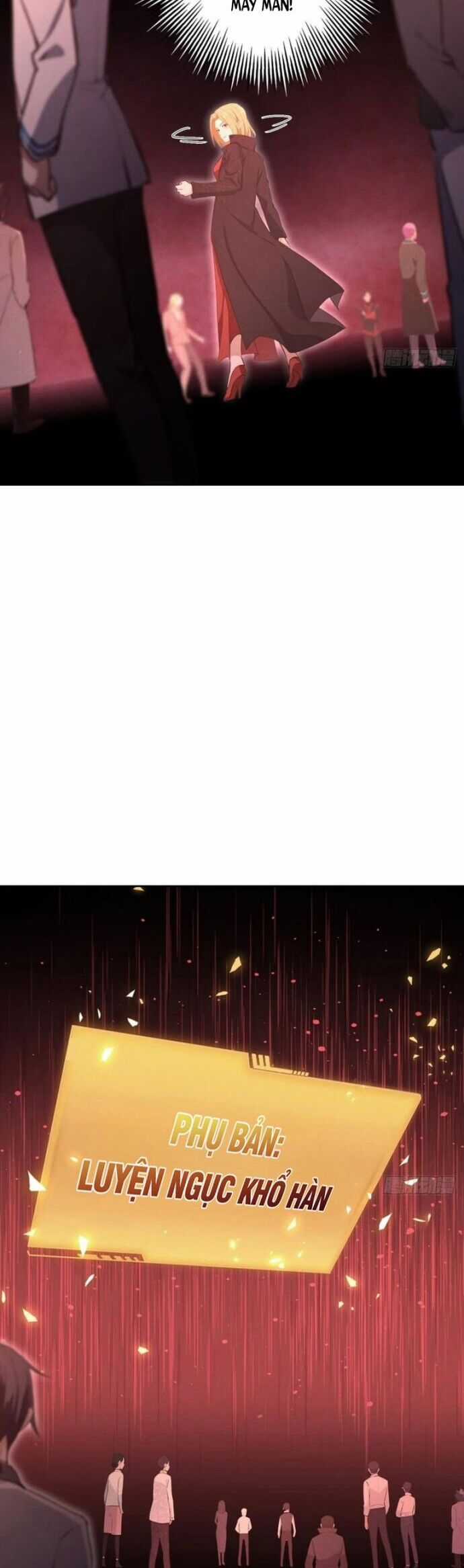 Trò Chơi Quỷ Dị: Ta Dựa Vào Vô Số Công Đức Khắc Thông Quan Chapter 107 trang 8