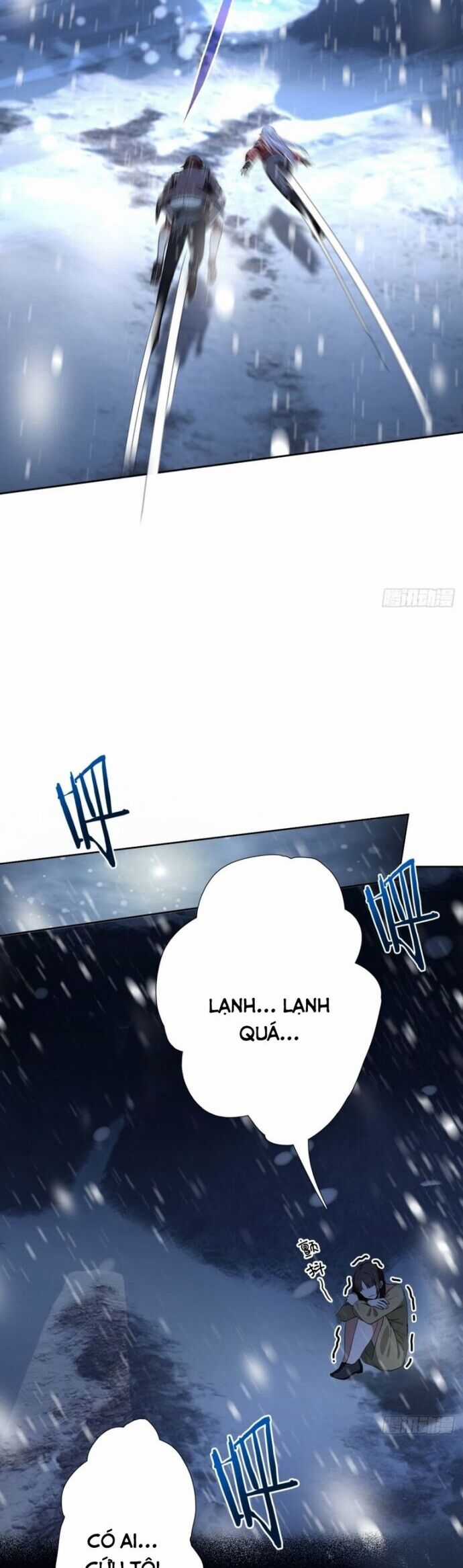 Trò Chơi Quỷ Dị: Ta Dựa Vào Vô Số Công Đức Khắc Thông Quan Chapter 108 trang 10