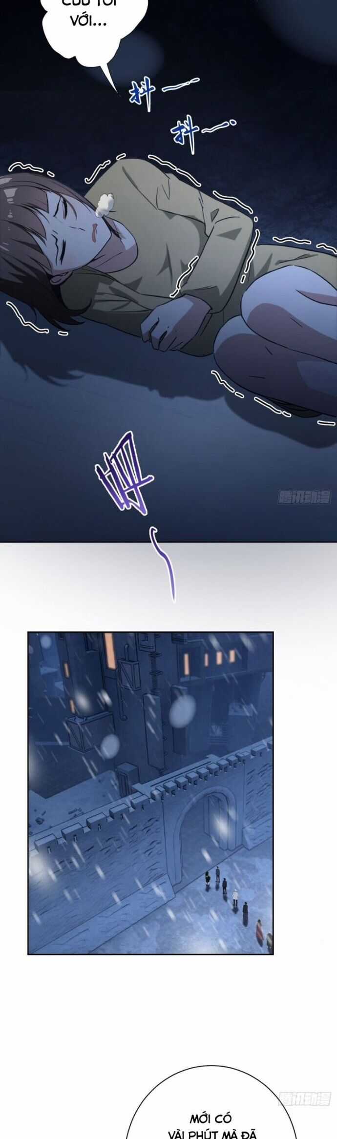 Trò Chơi Quỷ Dị: Ta Dựa Vào Vô Số Công Đức Khắc Thông Quan Chapter 108 trang 11