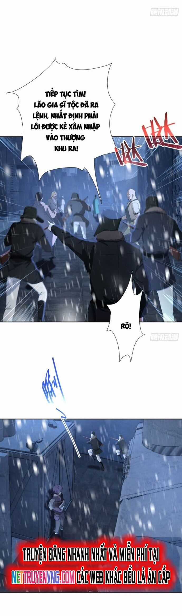 Trò Chơi Quỷ Dị: Ta Dựa Vào Vô Số Công Đức Khắc Thông Quan Chapter 108 trang 13