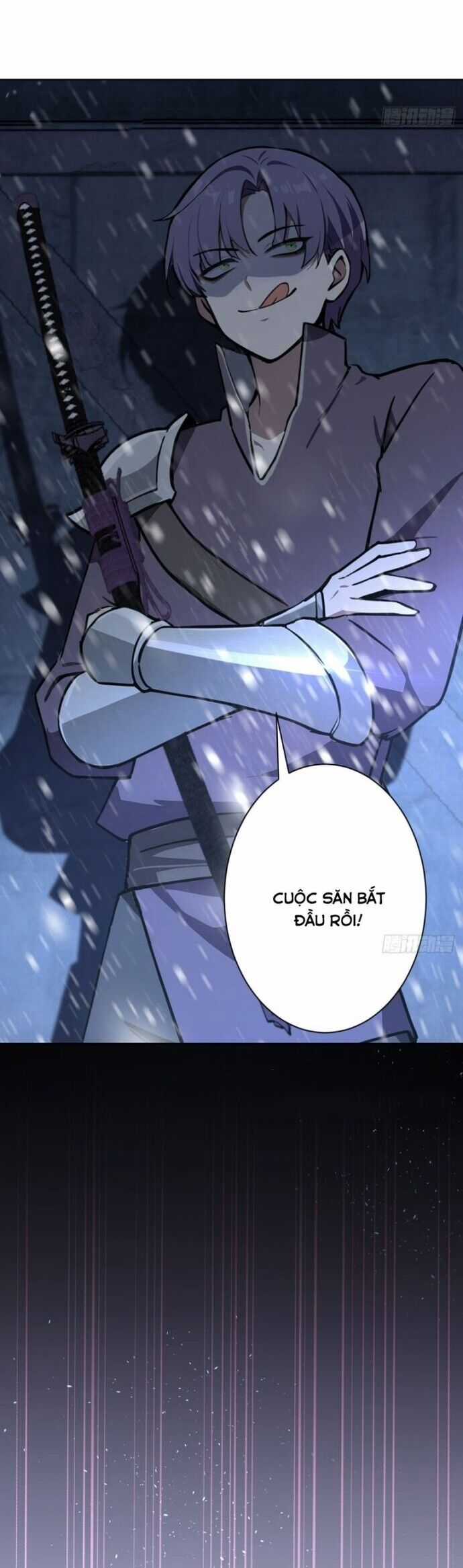 Trò Chơi Quỷ Dị: Ta Dựa Vào Vô Số Công Đức Khắc Thông Quan Chapter 108 trang 14