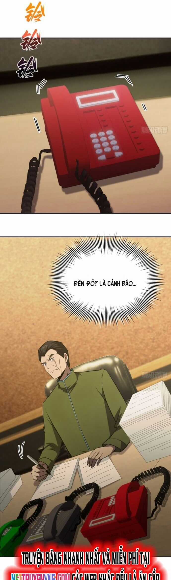 Trò Chơi Quỷ Dị: Ta Dựa Vào Vô Số Công Đức Khắc Thông Quan Chapter 108 trang 16