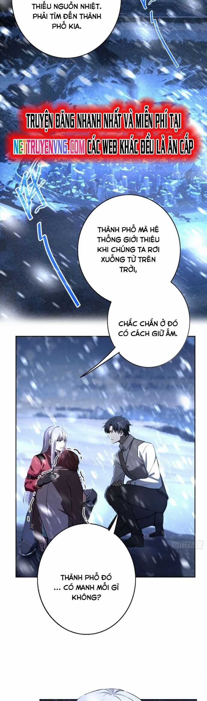 Trò Chơi Quỷ Dị: Ta Dựa Vào Vô Số Công Đức Khắc Thông Quan Chapter 108 trang 2