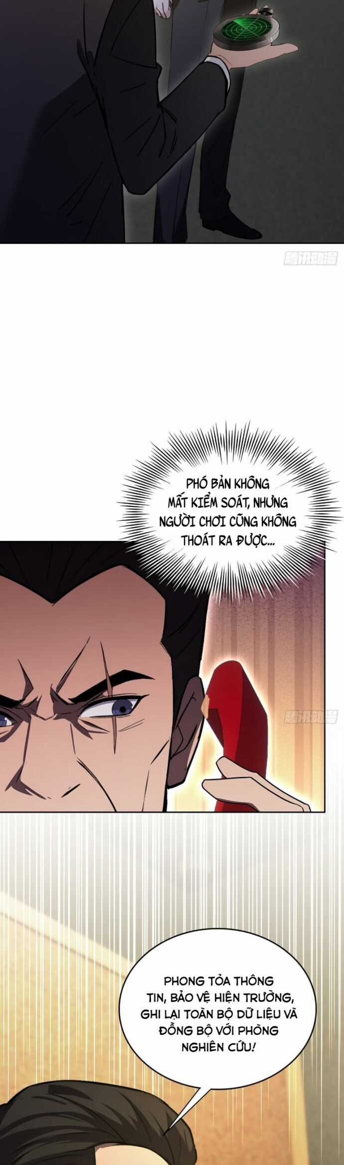 Trò Chơi Quỷ Dị: Ta Dựa Vào Vô Số Công Đức Khắc Thông Quan Chapter 108 trang 21