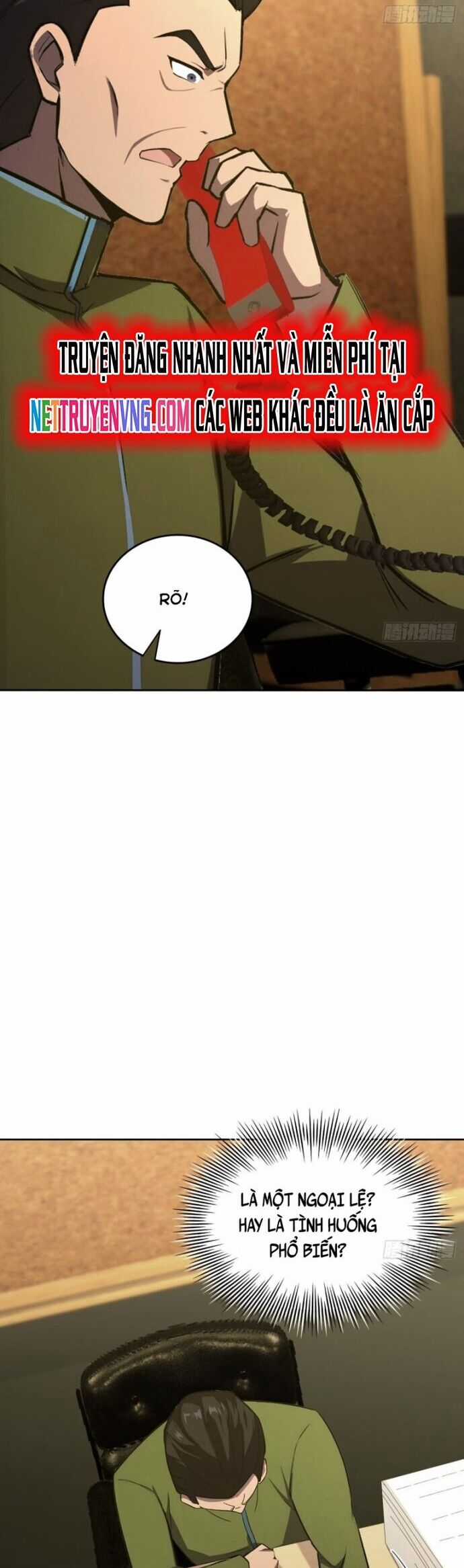 Trò Chơi Quỷ Dị: Ta Dựa Vào Vô Số Công Đức Khắc Thông Quan Chapter 108 trang 22