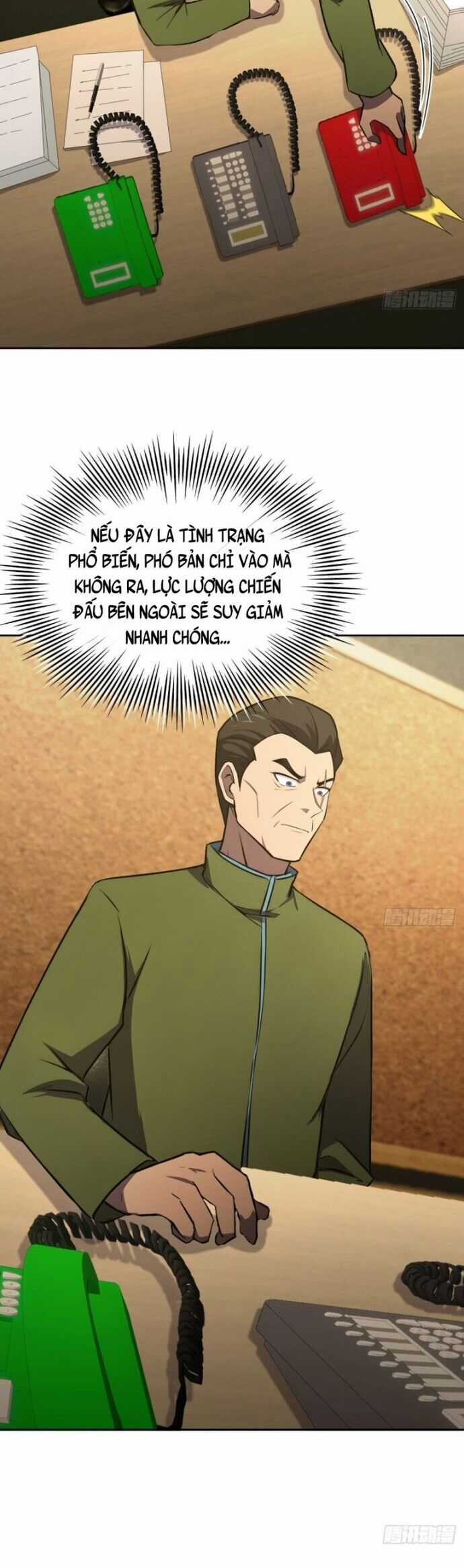 Trò Chơi Quỷ Dị: Ta Dựa Vào Vô Số Công Đức Khắc Thông Quan Chapter 108 trang 23