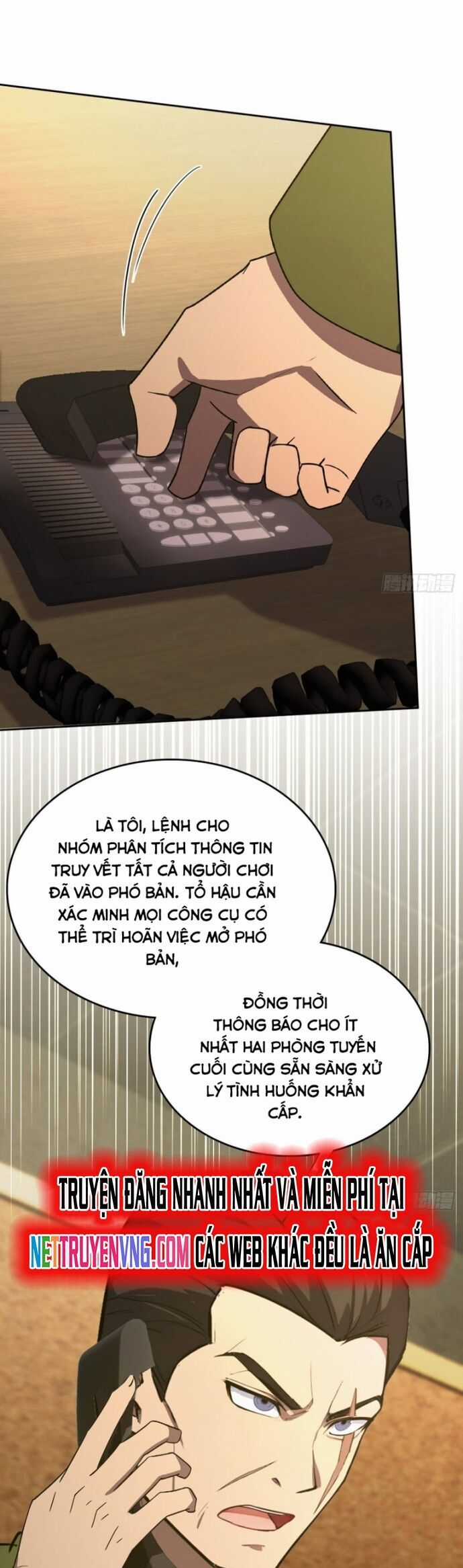 Trò Chơi Quỷ Dị: Ta Dựa Vào Vô Số Công Đức Khắc Thông Quan Chapter 108 trang 24