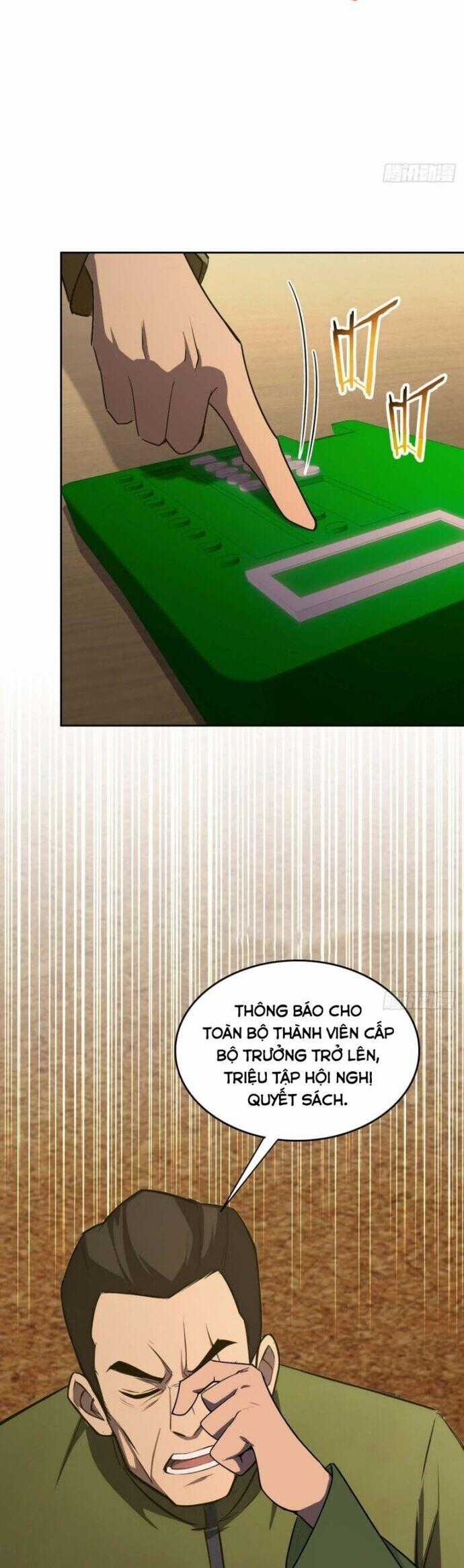 Trò Chơi Quỷ Dị: Ta Dựa Vào Vô Số Công Đức Khắc Thông Quan Chapter 108 trang 26