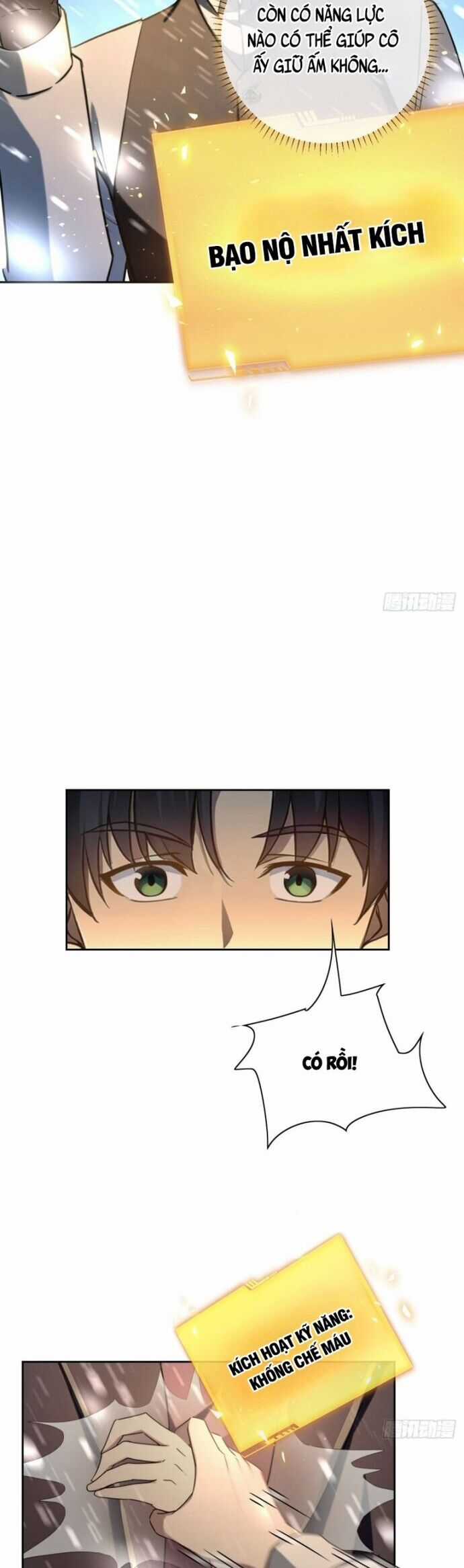 Trò Chơi Quỷ Dị: Ta Dựa Vào Vô Số Công Đức Khắc Thông Quan Chapter 108 trang 5