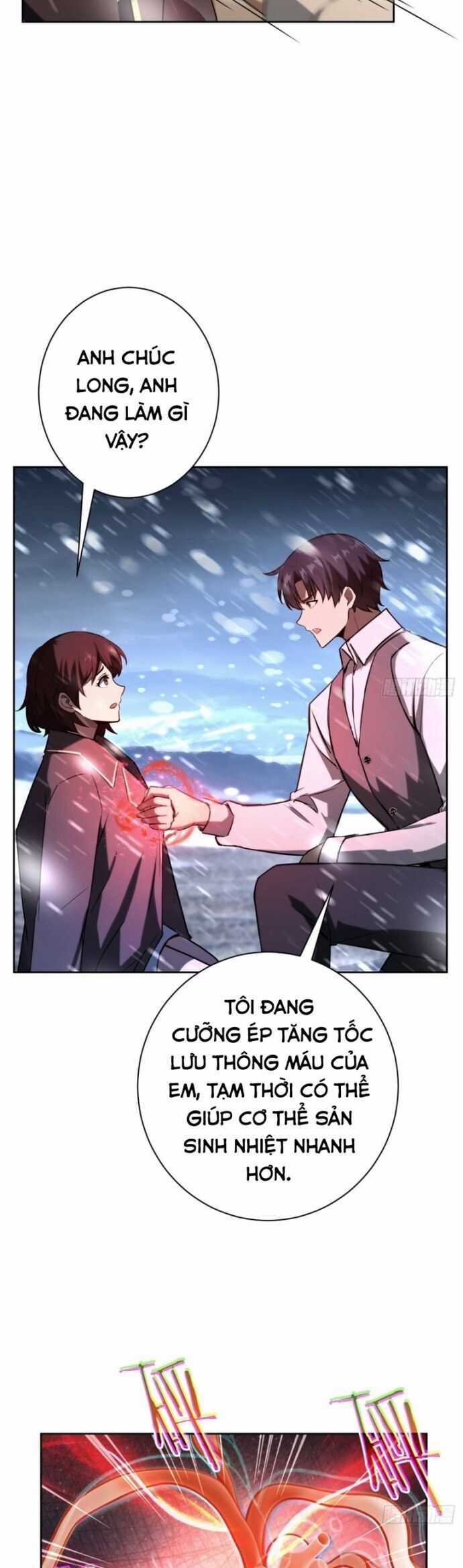 Trò Chơi Quỷ Dị: Ta Dựa Vào Vô Số Công Đức Khắc Thông Quan Chapter 108 trang 6