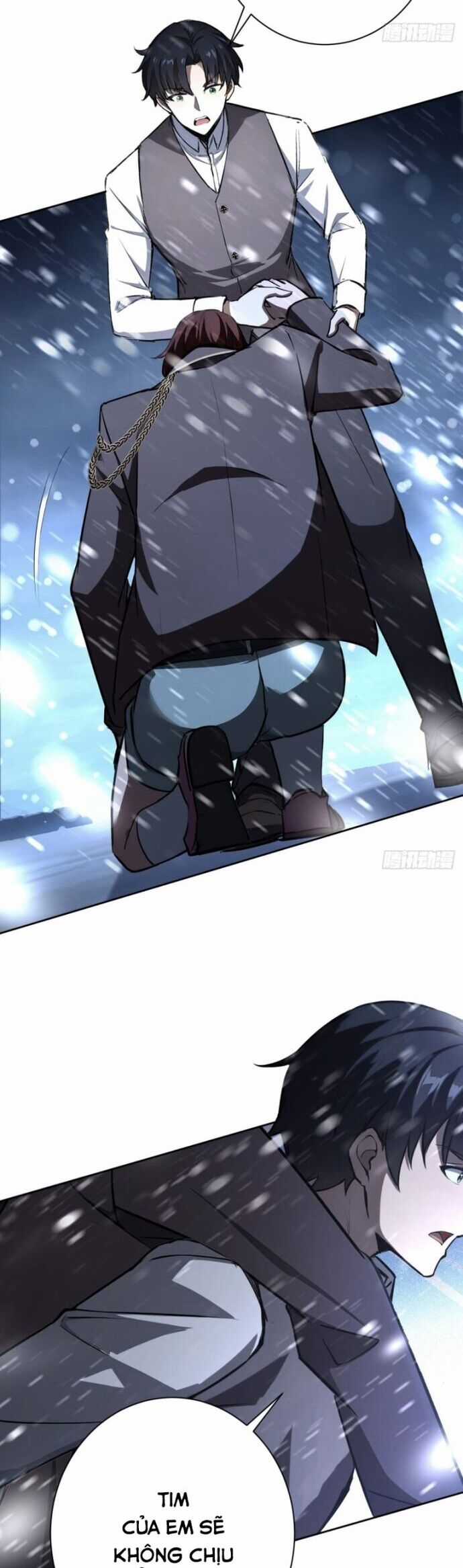 Trò Chơi Quỷ Dị: Ta Dựa Vào Vô Số Công Đức Khắc Thông Quan Chapter 108 trang 8