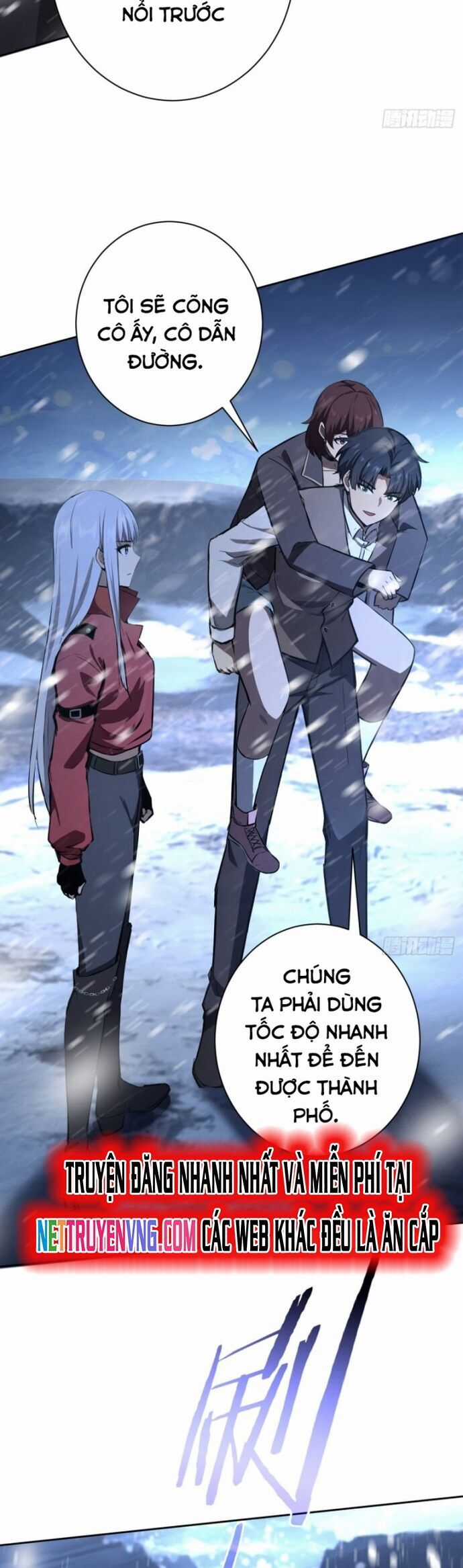 Trò Chơi Quỷ Dị: Ta Dựa Vào Vô Số Công Đức Khắc Thông Quan Chapter 108 trang 9