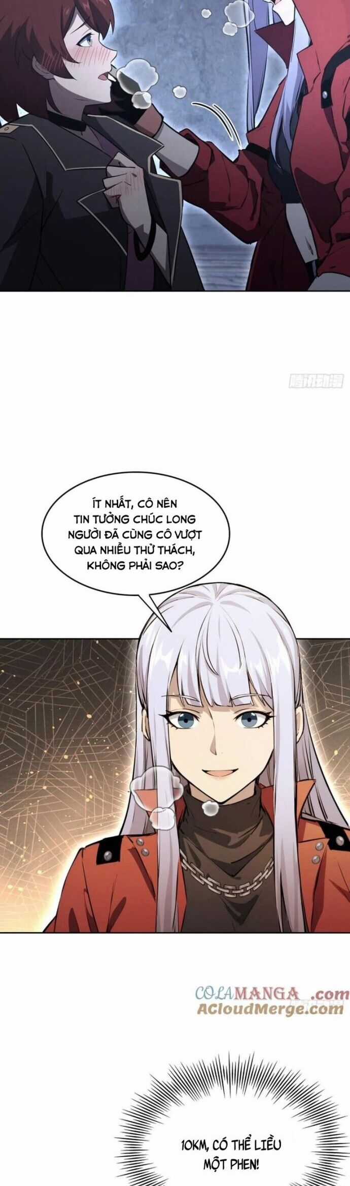 Trò Chơi Quỷ Dị: Ta Dựa Vào Vô Số Công Đức Khắc Thông Quan Chapter 109 trang 10