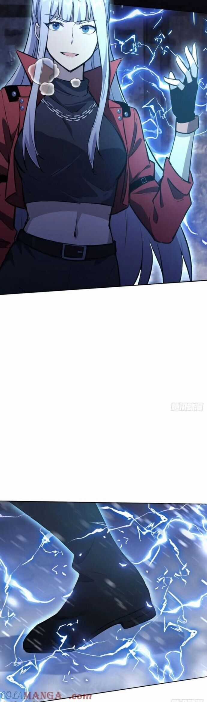 Trò Chơi Quỷ Dị: Ta Dựa Vào Vô Số Công Đức Khắc Thông Quan Chapter 109 trang 13