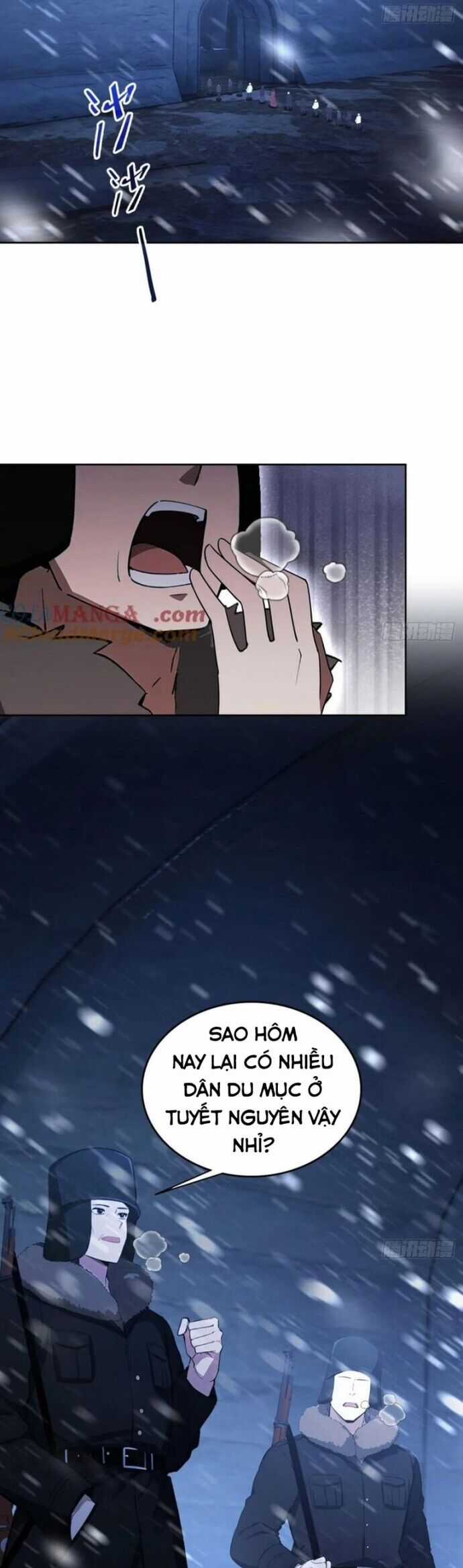 Trò Chơi Quỷ Dị: Ta Dựa Vào Vô Số Công Đức Khắc Thông Quan Chapter 109 trang 20