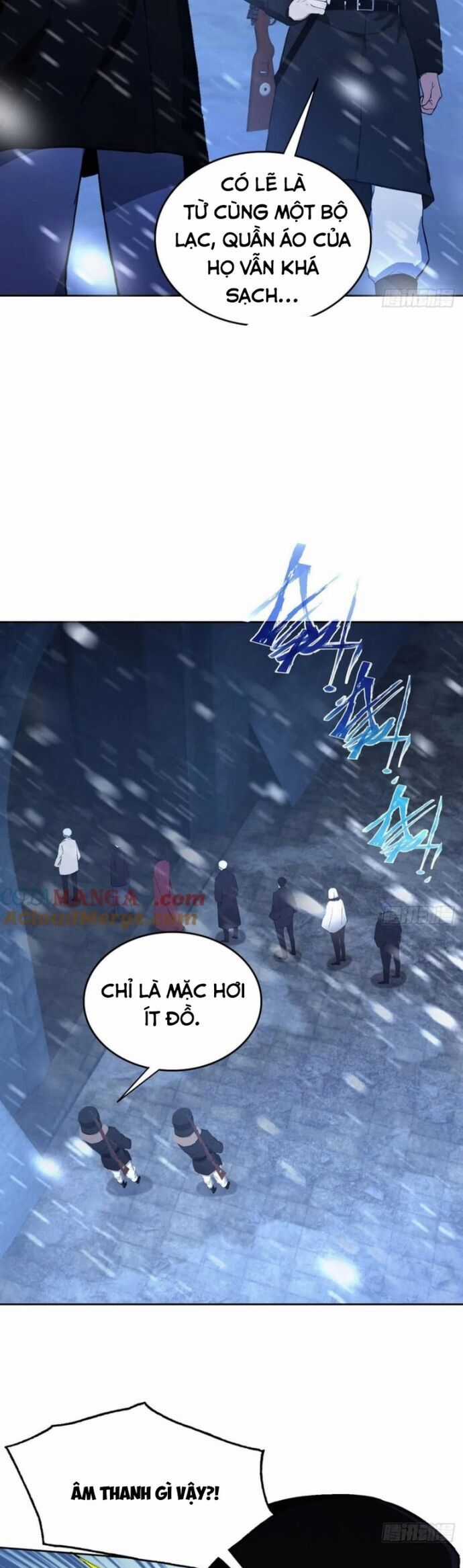 Trò Chơi Quỷ Dị: Ta Dựa Vào Vô Số Công Đức Khắc Thông Quan Chapter 109 trang 21