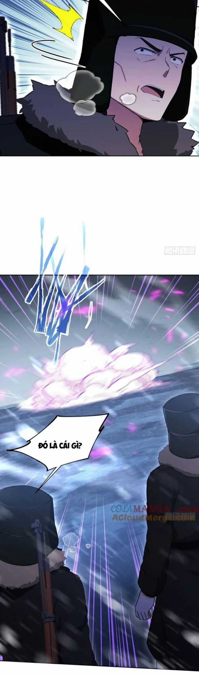 Trò Chơi Quỷ Dị: Ta Dựa Vào Vô Số Công Đức Khắc Thông Quan Chapter 109 trang 22