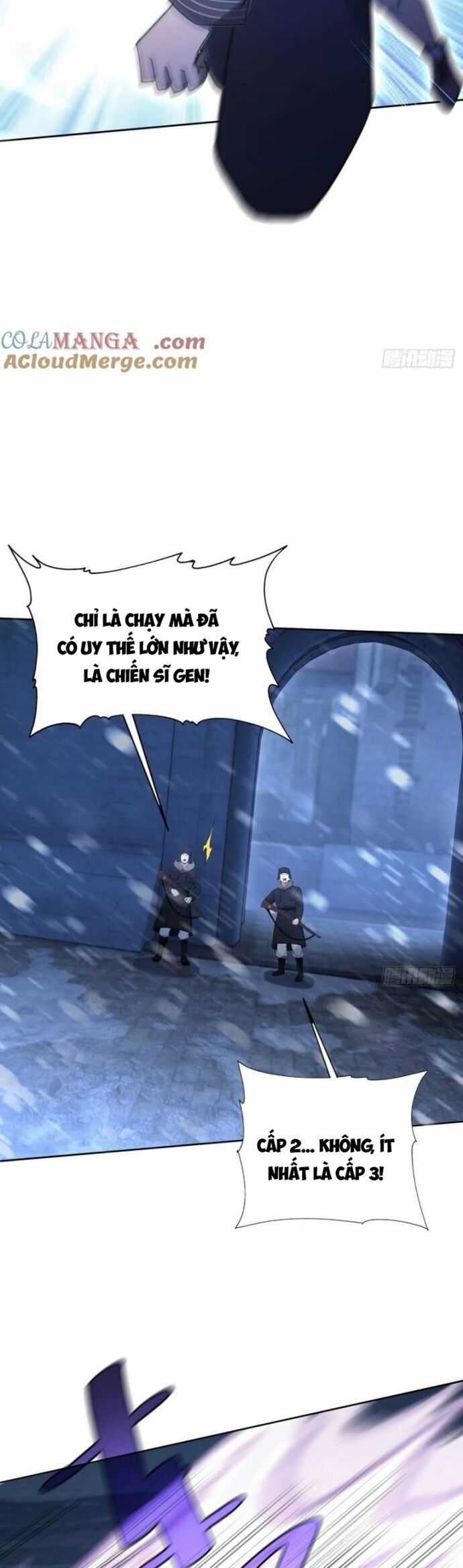 Trò Chơi Quỷ Dị: Ta Dựa Vào Vô Số Công Đức Khắc Thông Quan Chapter 109 trang 24