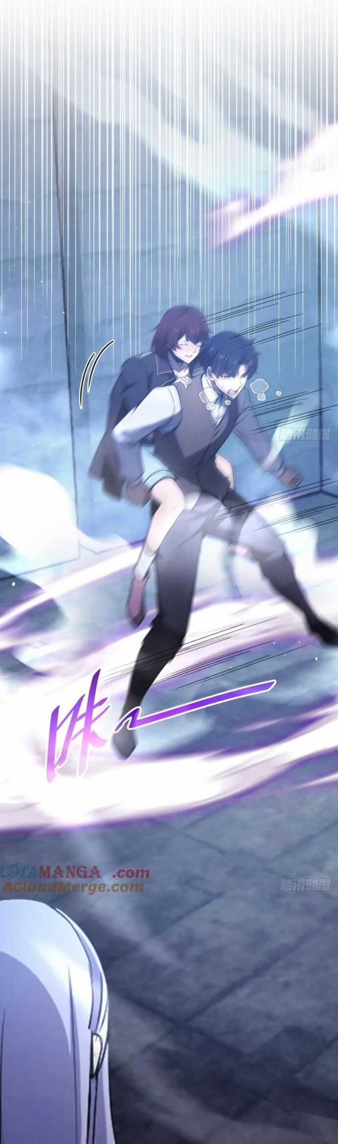 Trò Chơi Quỷ Dị: Ta Dựa Vào Vô Số Công Đức Khắc Thông Quan Chapter 109 trang 27