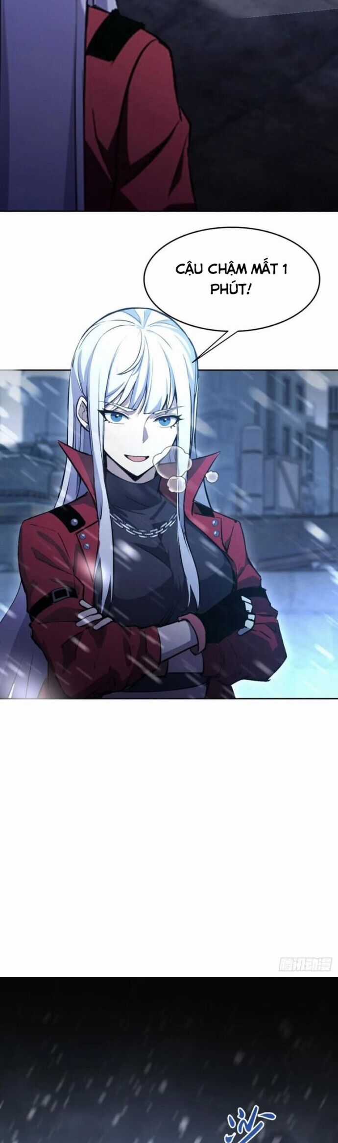 Trò Chơi Quỷ Dị: Ta Dựa Vào Vô Số Công Đức Khắc Thông Quan Chapter 109 trang 28