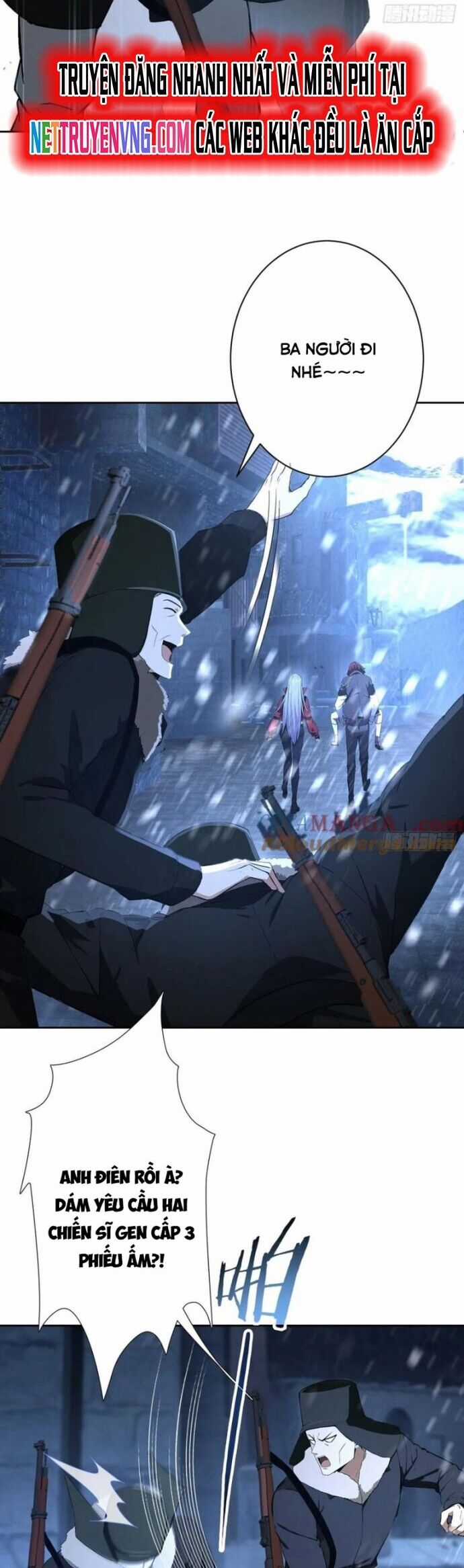 Trò Chơi Quỷ Dị: Ta Dựa Vào Vô Số Công Đức Khắc Thông Quan Chapter 109 trang 32