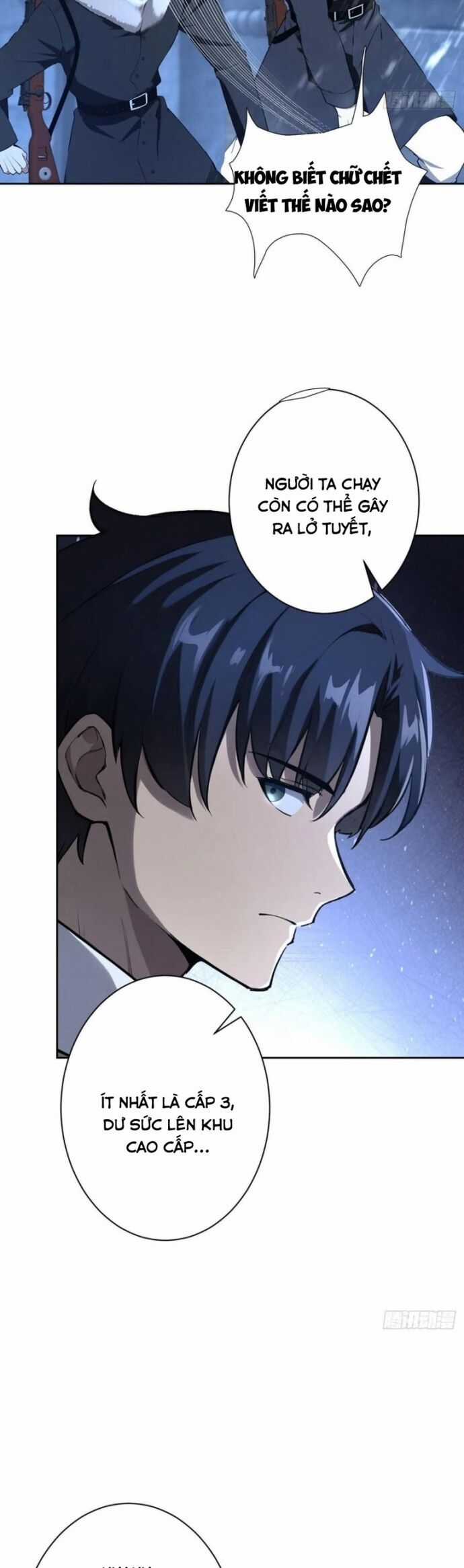 Trò Chơi Quỷ Dị: Ta Dựa Vào Vô Số Công Đức Khắc Thông Quan Chapter 109 trang 33