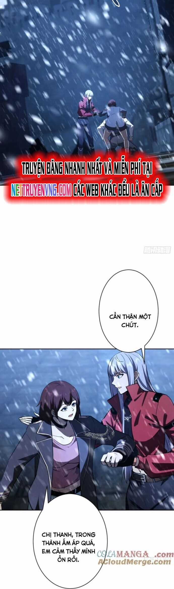 Trò Chơi Quỷ Dị: Ta Dựa Vào Vô Số Công Đức Khắc Thông Quan Chapter 109 trang 35