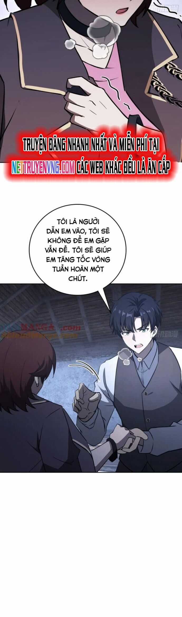 Trò Chơi Quỷ Dị: Ta Dựa Vào Vô Số Công Đức Khắc Thông Quan Chapter 109 trang 4