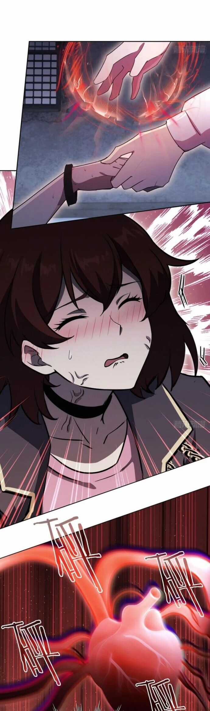 Trò Chơi Quỷ Dị: Ta Dựa Vào Vô Số Công Đức Khắc Thông Quan Chapter 109 trang 5