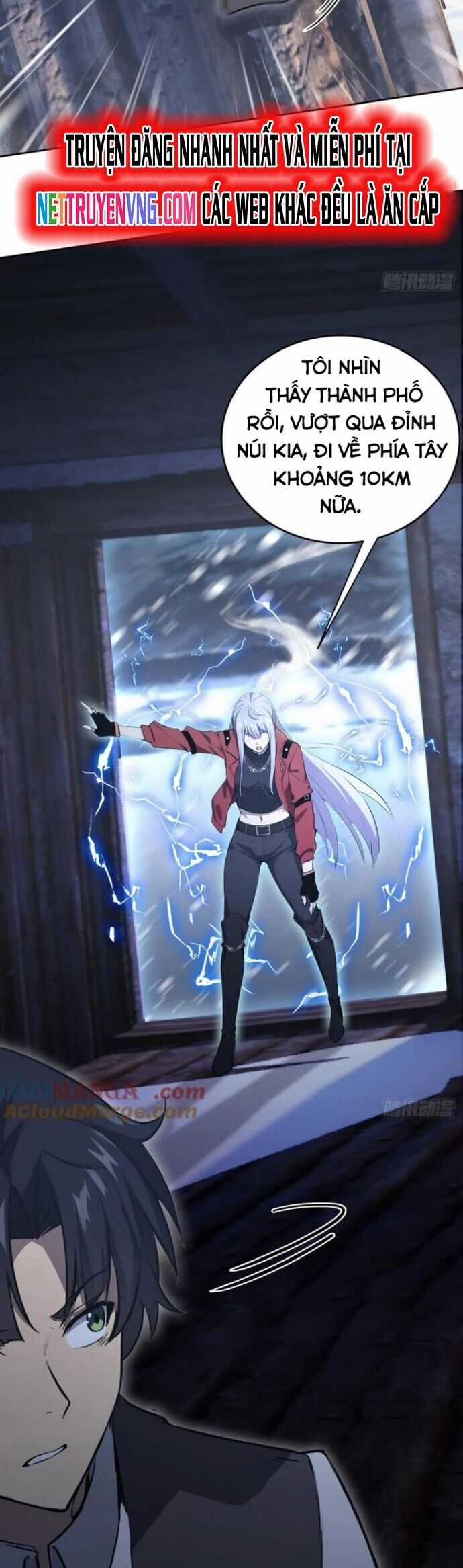 Trò Chơi Quỷ Dị: Ta Dựa Vào Vô Số Công Đức Khắc Thông Quan Chapter 109 trang 7