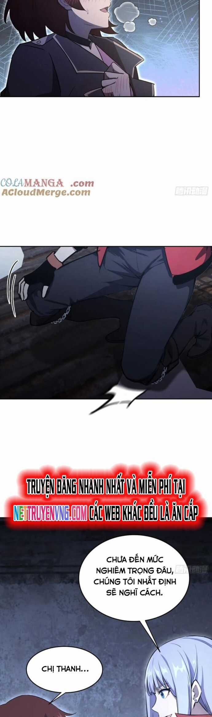 Trò Chơi Quỷ Dị: Ta Dựa Vào Vô Số Công Đức Khắc Thông Quan Chapter 109 trang 9