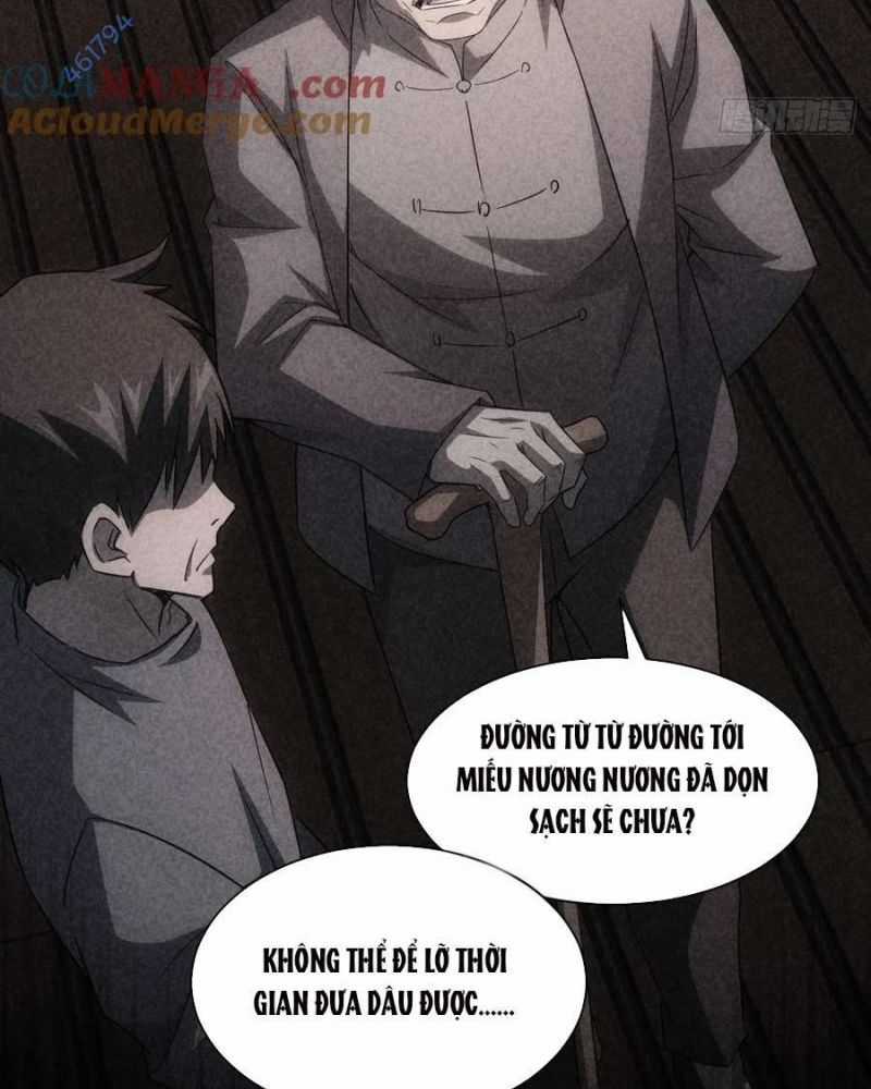 Trò Chơi Quỷ Dị: Ta Dựa Vào Vô Số Công Đức Khắc Thông Quan Chapter 11 trang 7