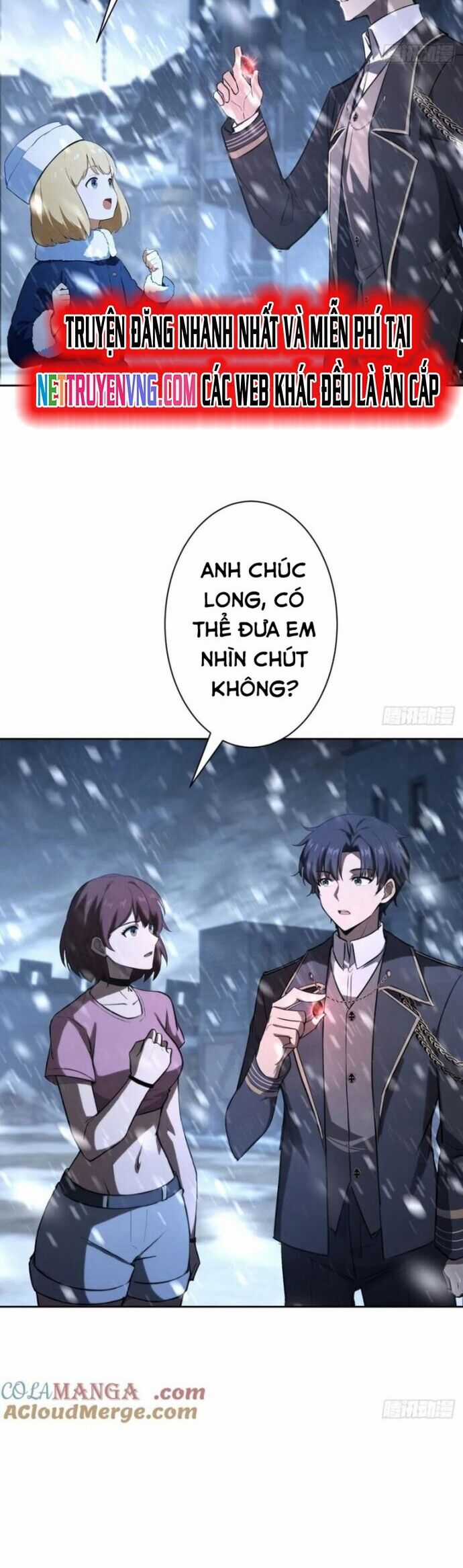 Trò Chơi Quỷ Dị: Ta Dựa Vào Vô Số Công Đức Khắc Thông Quan Chapter 110 trang 10