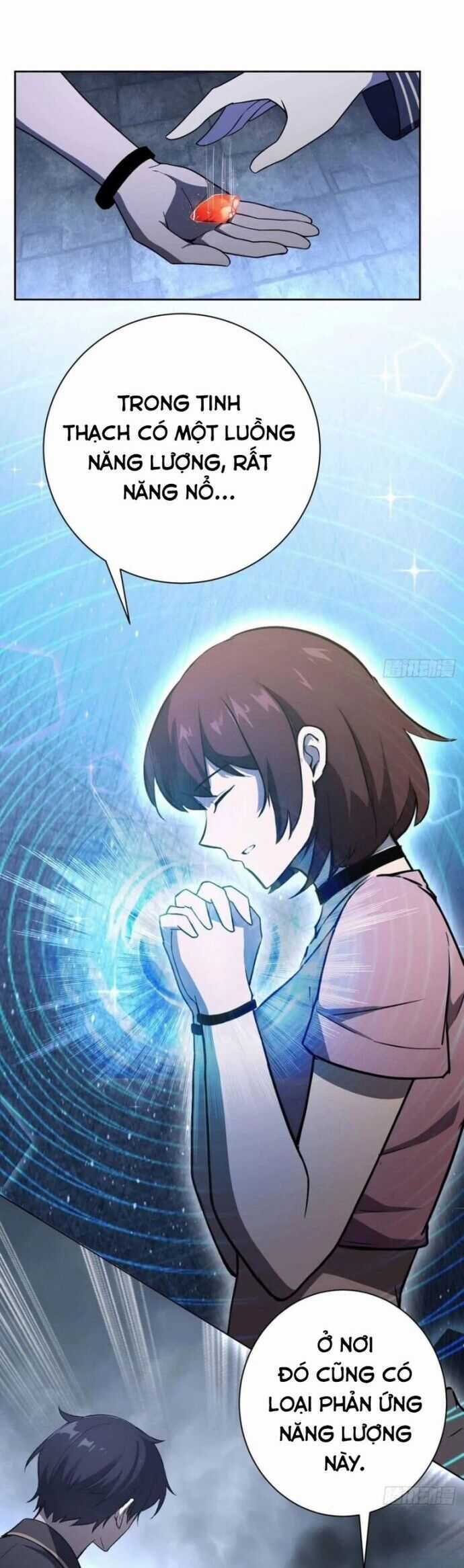 Trò Chơi Quỷ Dị: Ta Dựa Vào Vô Số Công Đức Khắc Thông Quan Chapter 110 trang 11