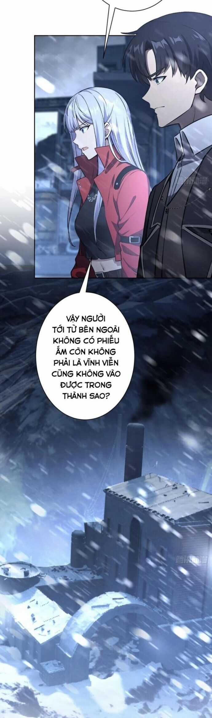 Trò Chơi Quỷ Dị: Ta Dựa Vào Vô Số Công Đức Khắc Thông Quan Chapter 110 trang 16