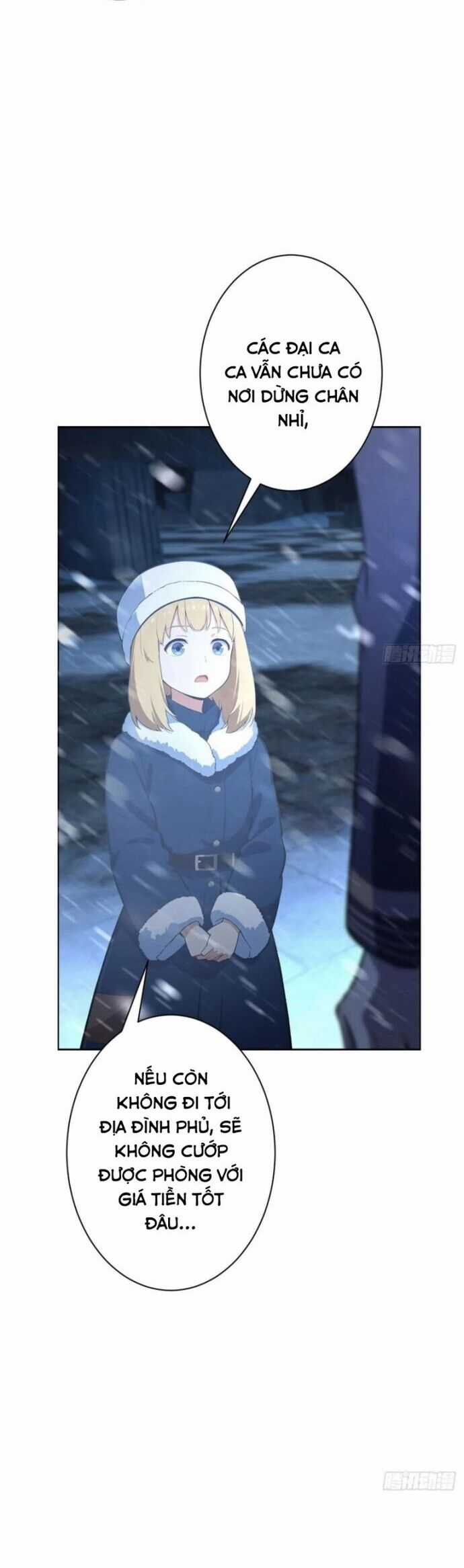 Trò Chơi Quỷ Dị: Ta Dựa Vào Vô Số Công Đức Khắc Thông Quan Chapter 110 trang 19