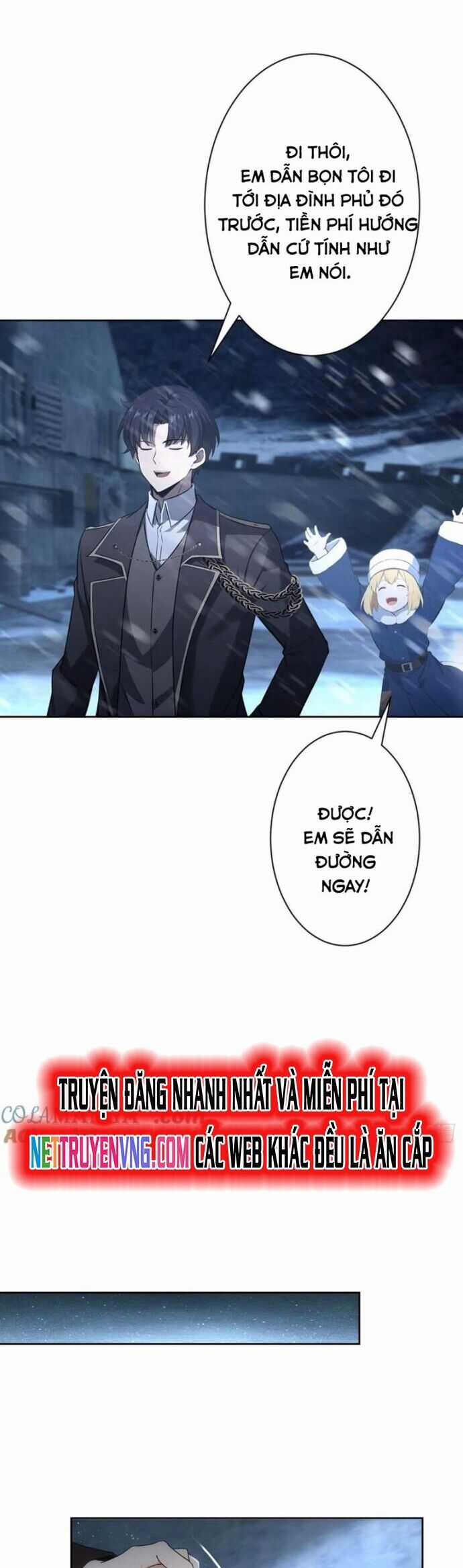 Trò Chơi Quỷ Dị: Ta Dựa Vào Vô Số Công Đức Khắc Thông Quan Chapter 110 trang 20