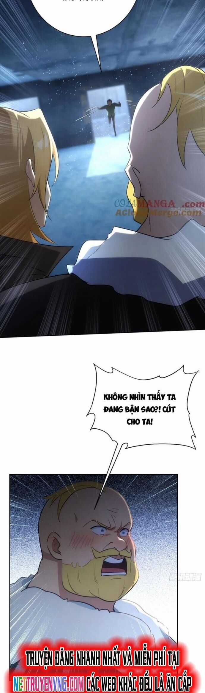 Trò Chơi Quỷ Dị: Ta Dựa Vào Vô Số Công Đức Khắc Thông Quan Chapter 110 trang 22