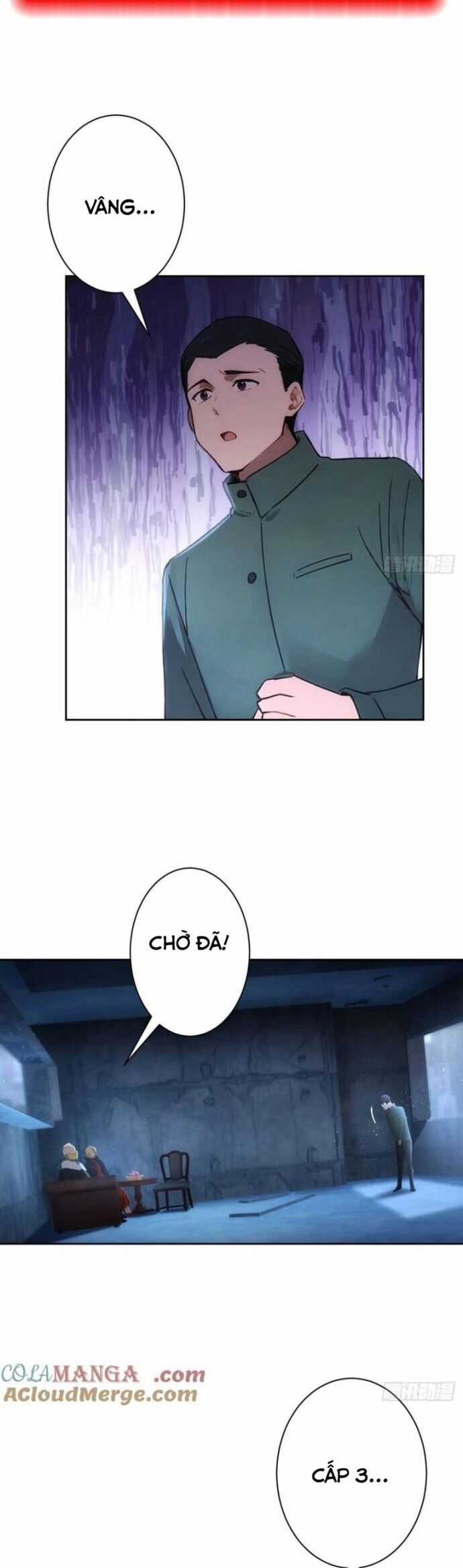 Trò Chơi Quỷ Dị: Ta Dựa Vào Vô Số Công Đức Khắc Thông Quan Chapter 110 trang 23