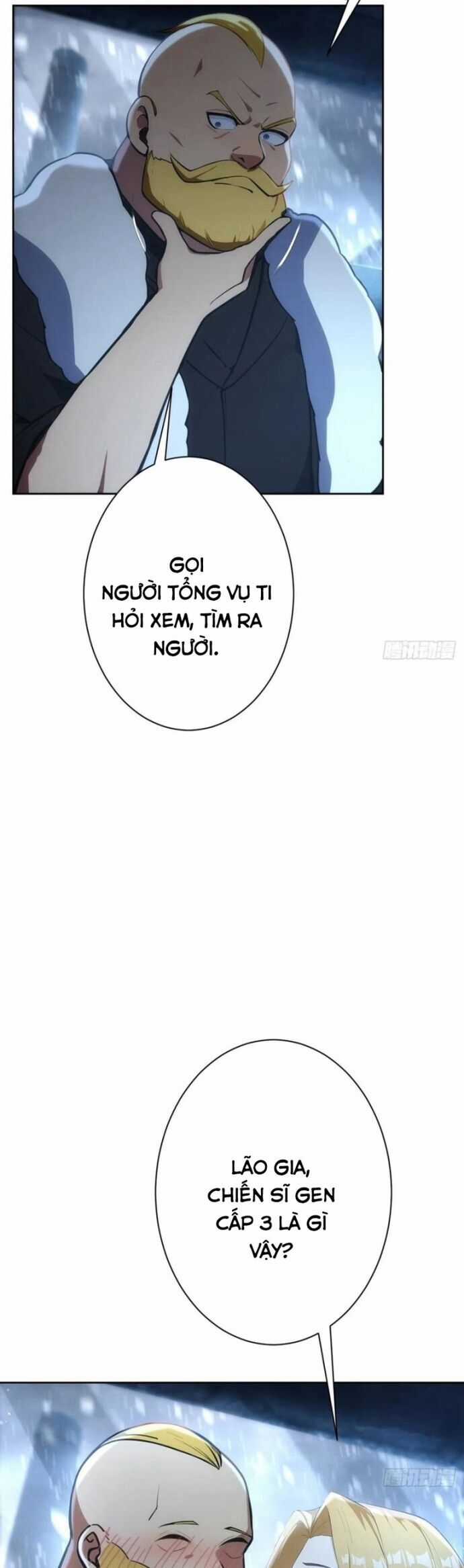 Trò Chơi Quỷ Dị: Ta Dựa Vào Vô Số Công Đức Khắc Thông Quan Chapter 110 trang 24