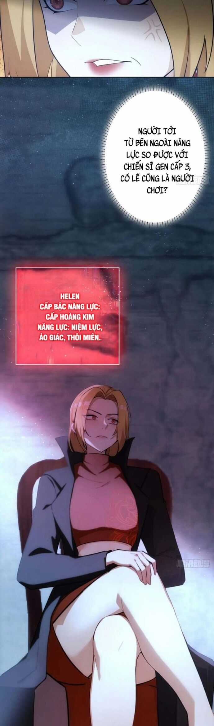 Trò Chơi Quỷ Dị: Ta Dựa Vào Vô Số Công Đức Khắc Thông Quan Chapter 110 trang 26