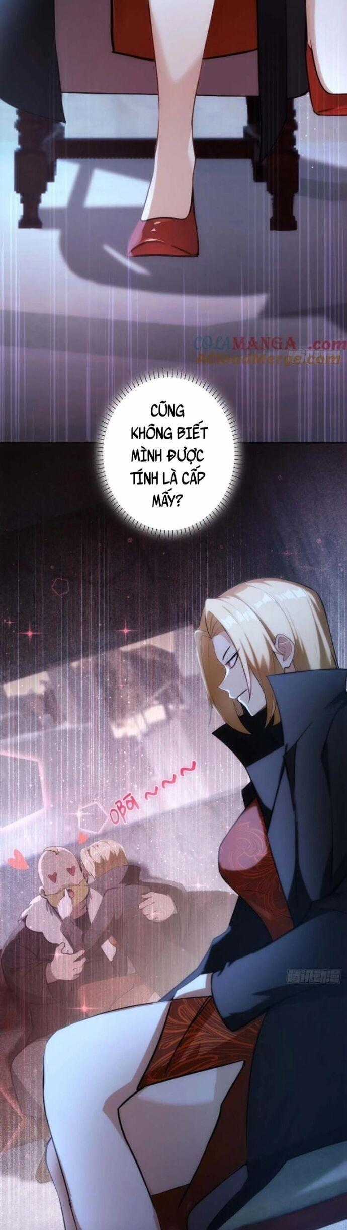 Trò Chơi Quỷ Dị: Ta Dựa Vào Vô Số Công Đức Khắc Thông Quan Chapter 110 trang 27