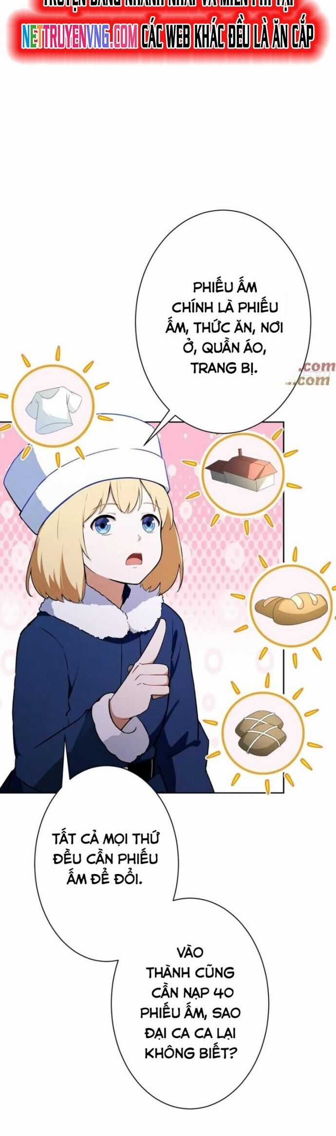 Trò Chơi Quỷ Dị: Ta Dựa Vào Vô Số Công Đức Khắc Thông Quan Chapter 110 trang 4