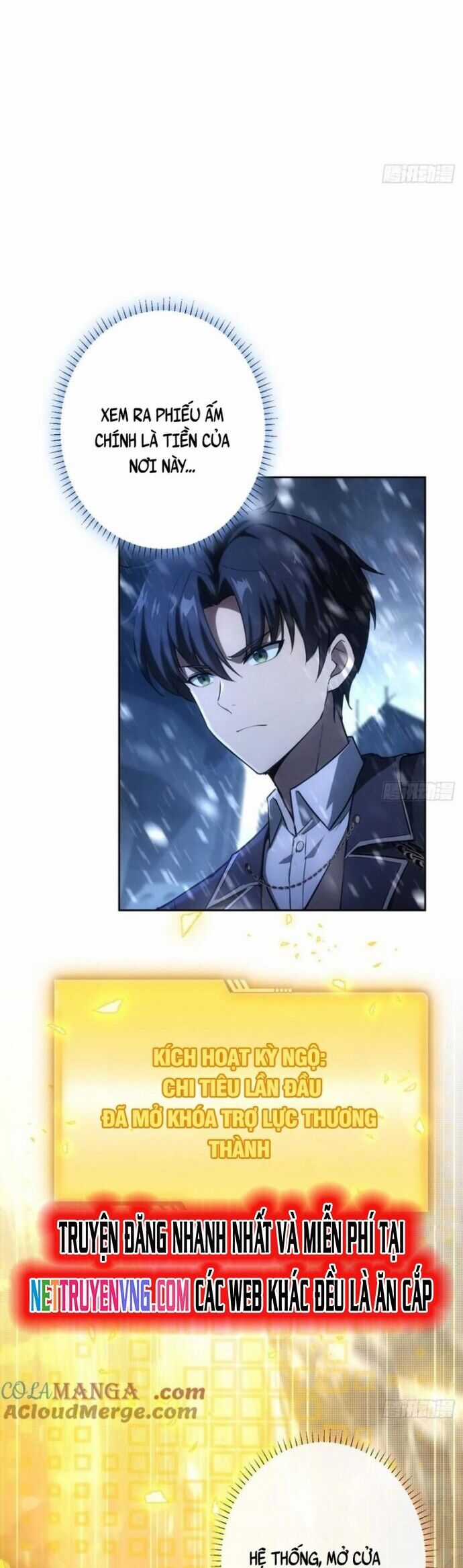 Trò Chơi Quỷ Dị: Ta Dựa Vào Vô Số Công Đức Khắc Thông Quan Chapter 110 trang 5