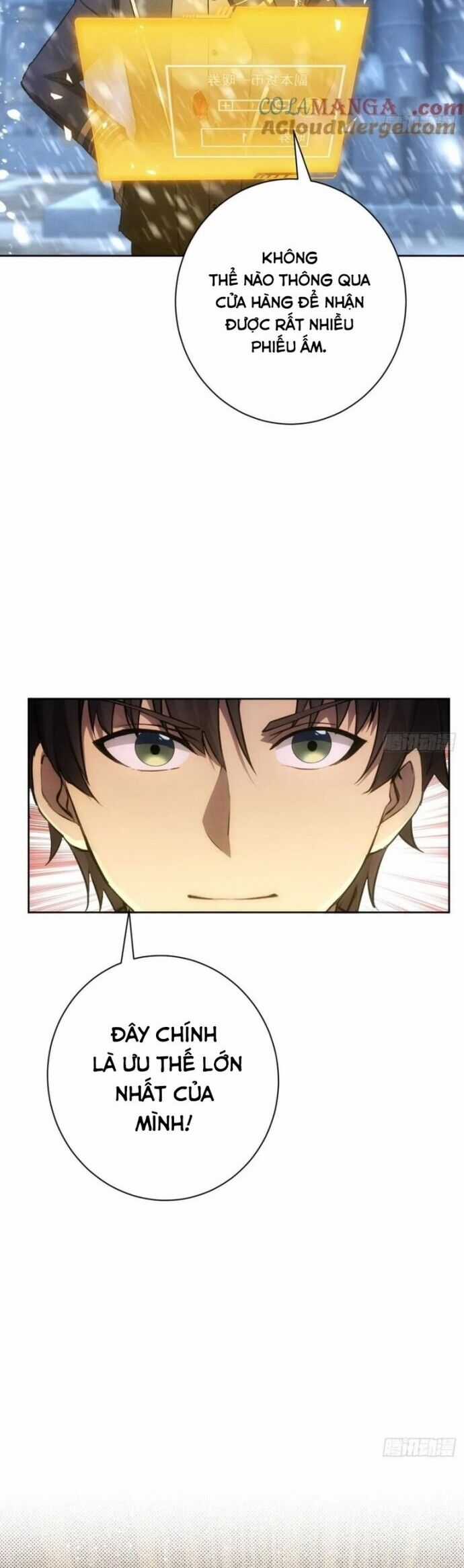 Trò Chơi Quỷ Dị: Ta Dựa Vào Vô Số Công Đức Khắc Thông Quan Chapter 110 trang 7