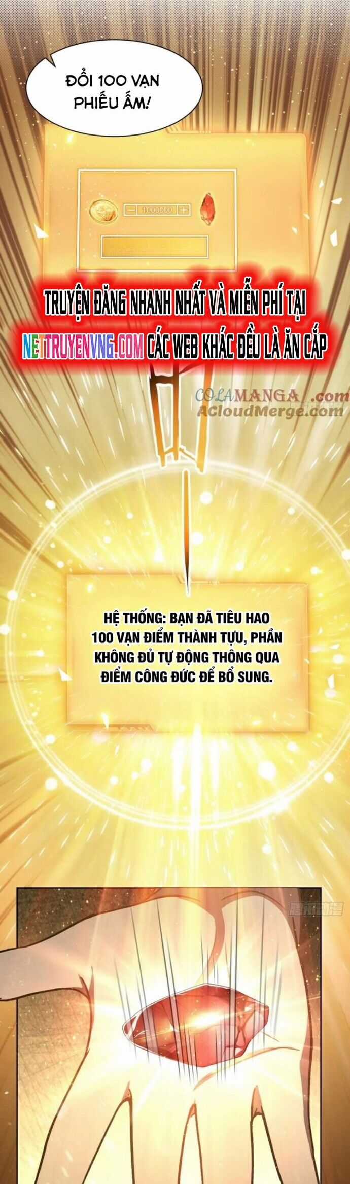 Trò Chơi Quỷ Dị: Ta Dựa Vào Vô Số Công Đức Khắc Thông Quan Chapter 110 trang 8