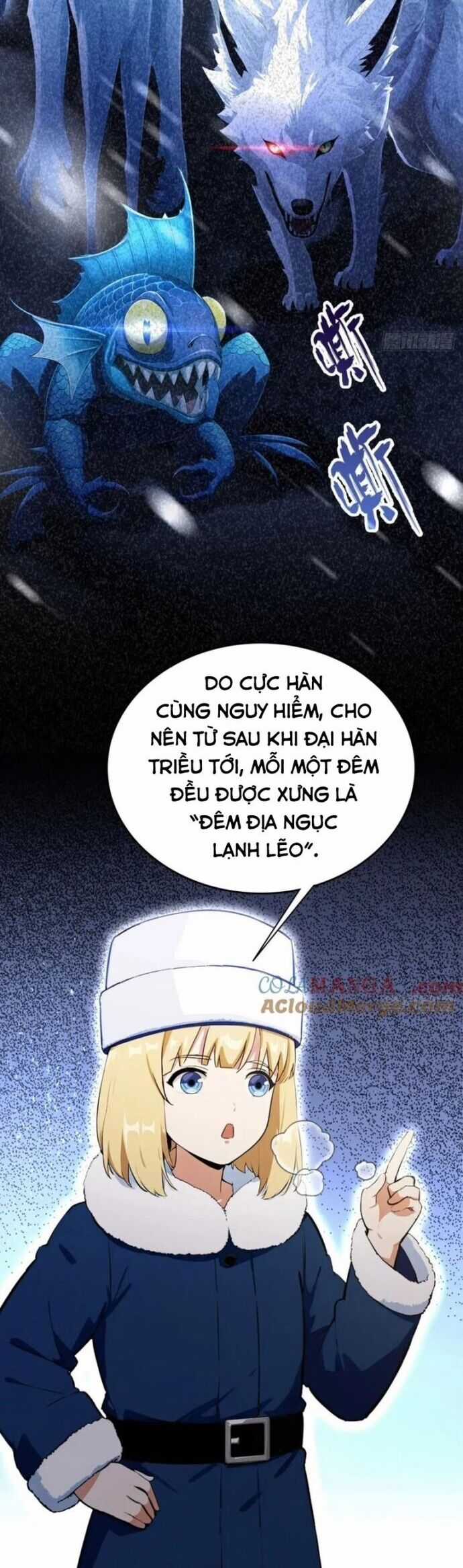 Trò Chơi Quỷ Dị: Ta Dựa Vào Vô Số Công Đức Khắc Thông Quan Chapter 111 trang 10