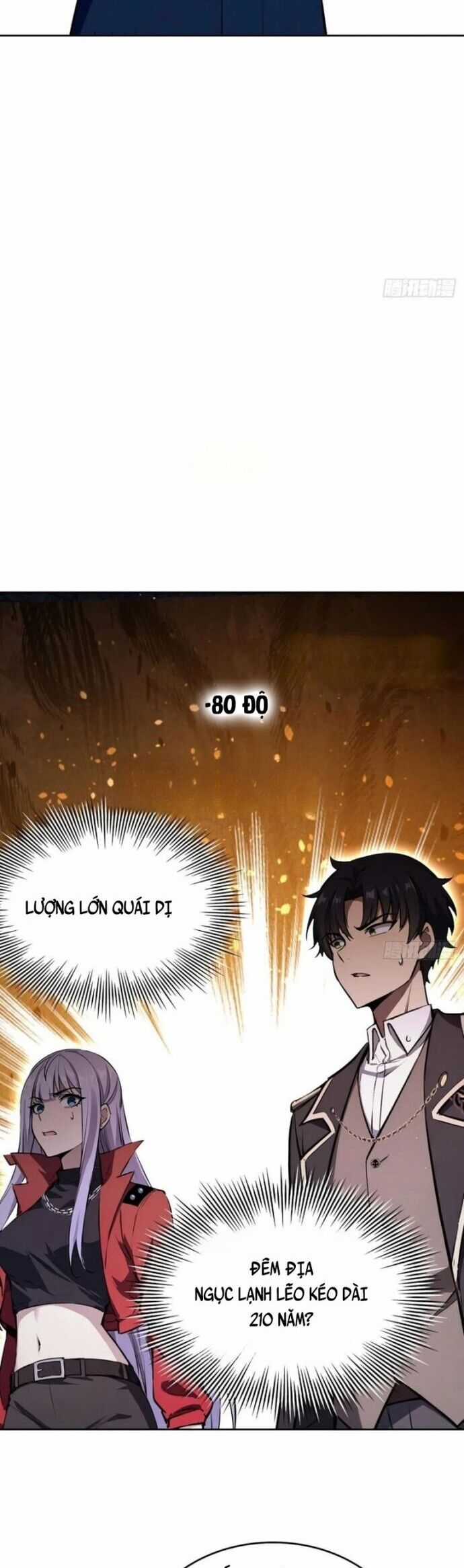 Trò Chơi Quỷ Dị: Ta Dựa Vào Vô Số Công Đức Khắc Thông Quan Chapter 111 trang 11