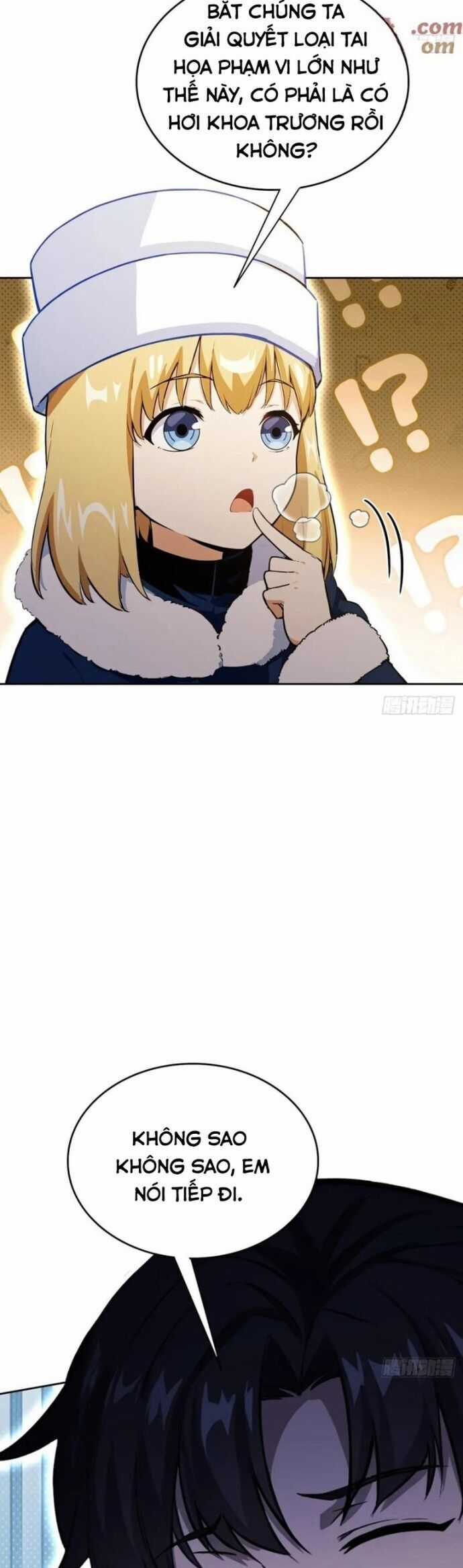 Trò Chơi Quỷ Dị: Ta Dựa Vào Vô Số Công Đức Khắc Thông Quan Chapter 111 trang 12